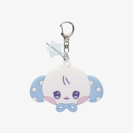 MIXXFFY MIRROR KEY HOLDER - JJYU-MEONG / NMIXX『JAPAN DEBUT SHOWCASE “N=MIXX”』