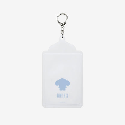 MIXXFFY PHOTO CARD HOLDER - JJYU-MEONG / NMIXX『1ST WORLD TOUR <EPISODE 1: ZERO FRONTIER> IN JAPAN』