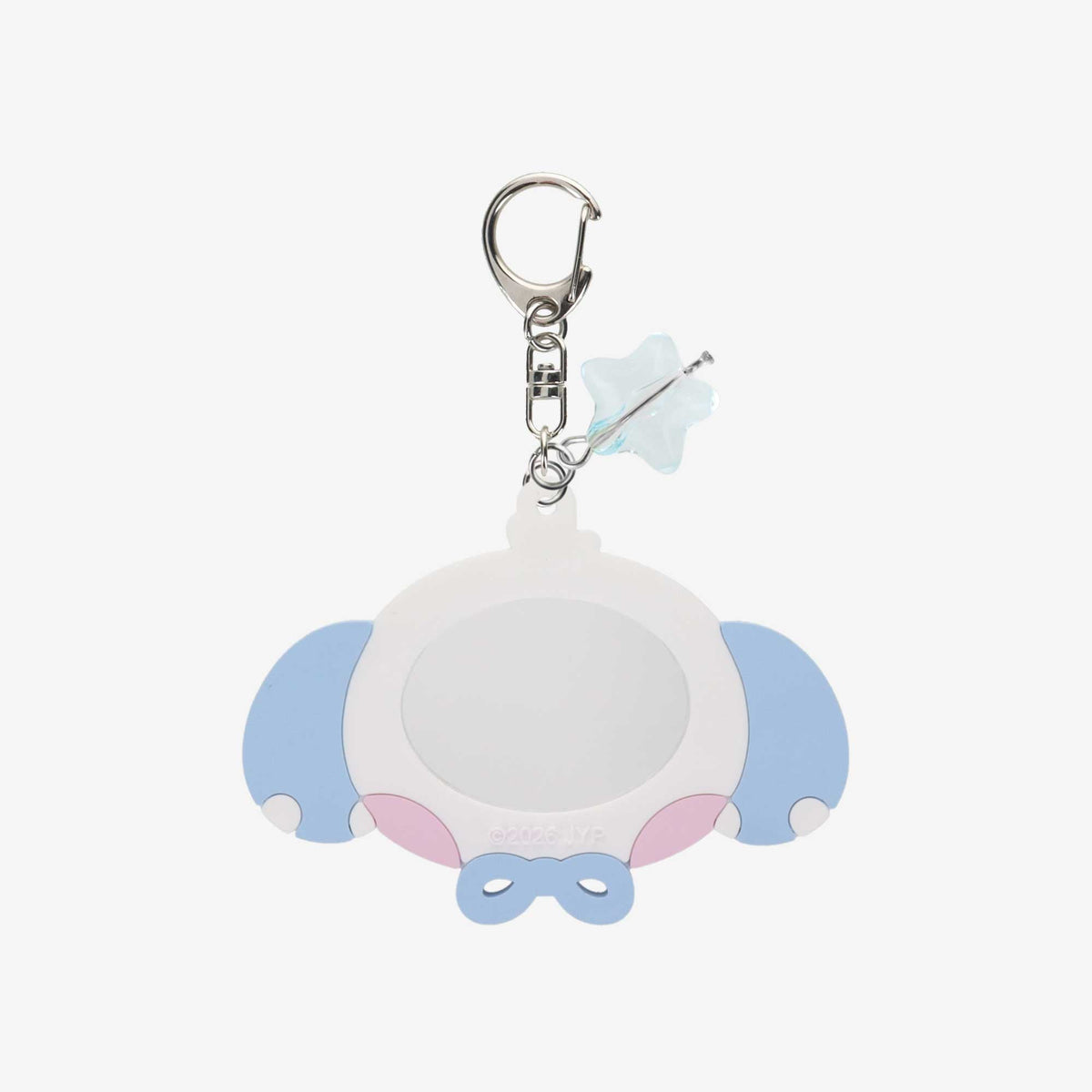 MIXXFFY MIRROR KEY HOLDER - JJYU-MEONG / NMIXX『JAPAN DEBUT SHOWCASE “N=MIXX”』
