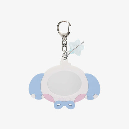 MIXXFFY MIRROR KEY HOLDER - JJYU-MEONG / NMIXX『JAPAN DEBUT SHOWCASE “N=MIXX”』