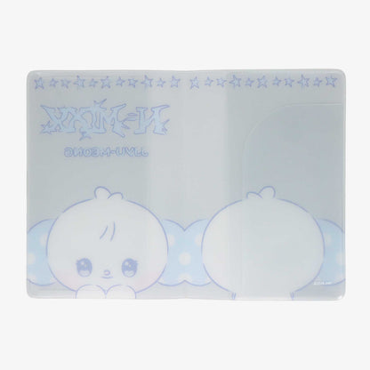 MIXXFFY PASSPORT CASE - JJYU-MEONG / NMIXX『JAPAN DEBUT SHOWCASE “N=MIXX”』