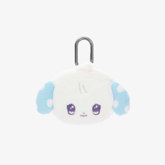 MIXXFFY CARABINER POUCH - JJYU-MEONG / NMIXX 『1ST WORLD TOUR <episode zero frontier> IN JAPAN』</episode>