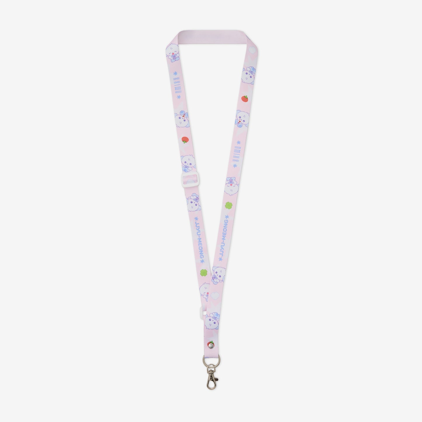 MIXXFFY NECK STRAP - JJYU-MEONG / NMIXX『1ST WORLD TOUR <EPISODE 1: ZERO FRONTIER> IN JAPAN』