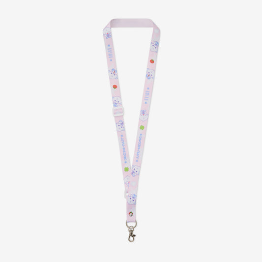 MIXXFFY NECK STRAP - JJYU-MEONG / NMIXX『1ST WORLD TOUR <EPISODE 1: ZERO FRONTIER> IN JAPAN』