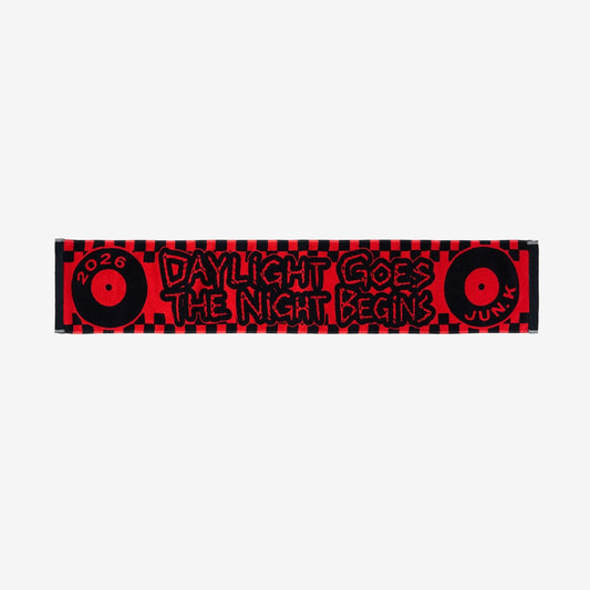 MUFFLER TOWEL / JUN. K (From 2PM)『2026 JUN. K ＜DAYLIGHT GOES, THE NIGHT BEGINS＞ IN JAPAN』