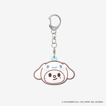SKZOO×SANRIO CHARACTERS KEY COVER - Jiniret x CINNAMOROLL / Stray Kids『World Tour <RUN IT JAPAN>』