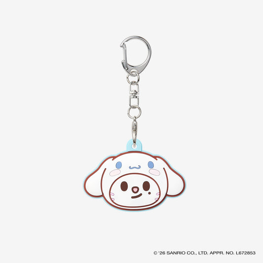 SKZOO×SANRIO CHARACTERS KEY COVER - Jiniret x CINNAMOROLL / Stray Kids『World Tour <RUN IT JAPAN>』