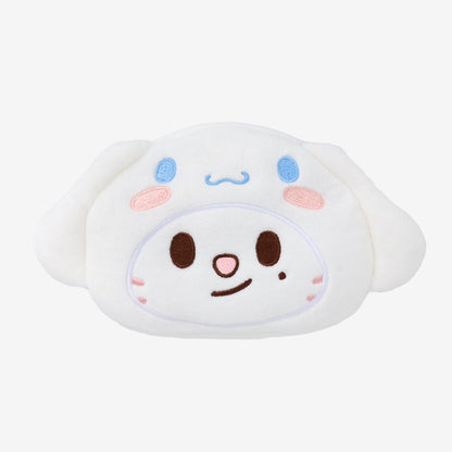 SKZOO×SANRIO CHARACTERS REVERSIBLE POUCH - Jiniret x CINNAMOROLL / Stray Kids『World Tour <RUN IT JAPAN>』