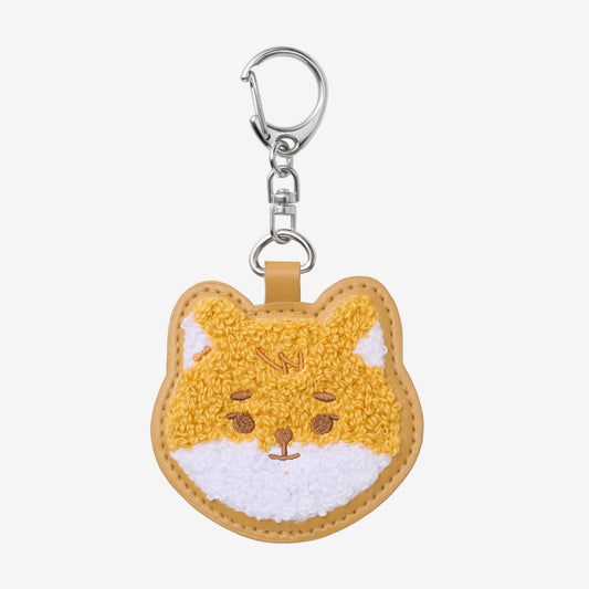 CHENILLE EMBROIDERY KEY HOLDER - KE / DAY6『10th Anniversary Tour ＜The DECADE＞』