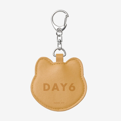 CHENILLE EMBROIDERY KEY HOLDER - KE / DAY6『10th Anniversary Tour ＜The DECADE＞』