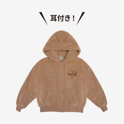 Weni HOODIE【KIDS】/ NiziU『NIZOO WONDER GARDEN』
