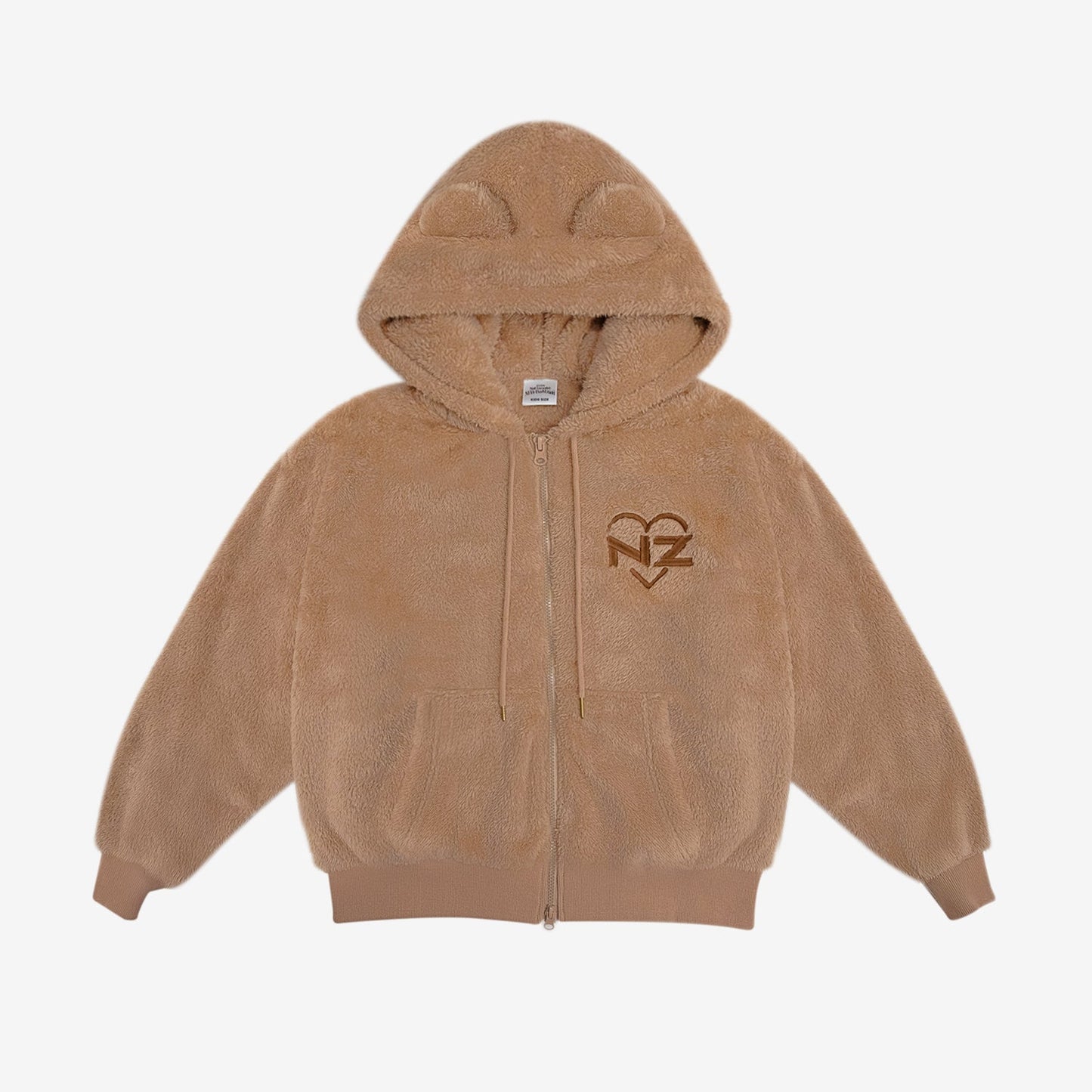 Weni HOODIE【KIDS】/ NiziU『NIZOO WONDER GARDEN』