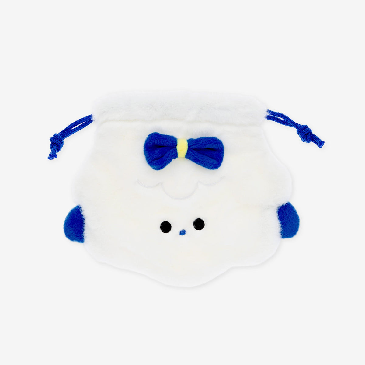 TINY NIZOO DRAWSTRING POUCH - KINA / NiziU『Live with U 2026-2027 “Who? U! NiziU Fes.”』