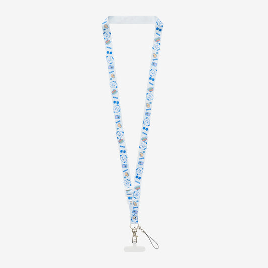 NIZOO NECK STRAP - KINA / NiziU『Live with U 2026-2027 “Who? U! NiziU Fes.”』