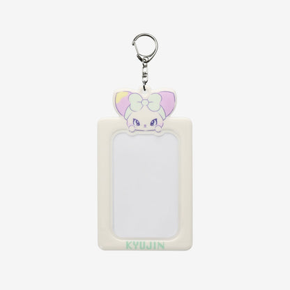 MIXXFFY PHOTO CARD HOLDER - KKYU-NYANG / NMIXX『1ST WORLD TOUR <EPISODE 1: ZERO FRONTIER> IN JAPAN』