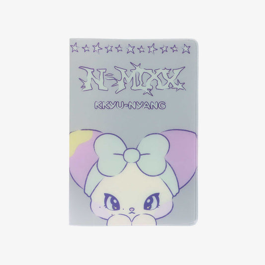 MIXXFFY PASSPORT CASE - KKYU-NYANG / NMIXX『JAPAN DEBUT SHOWCASE “N=MIXX”』