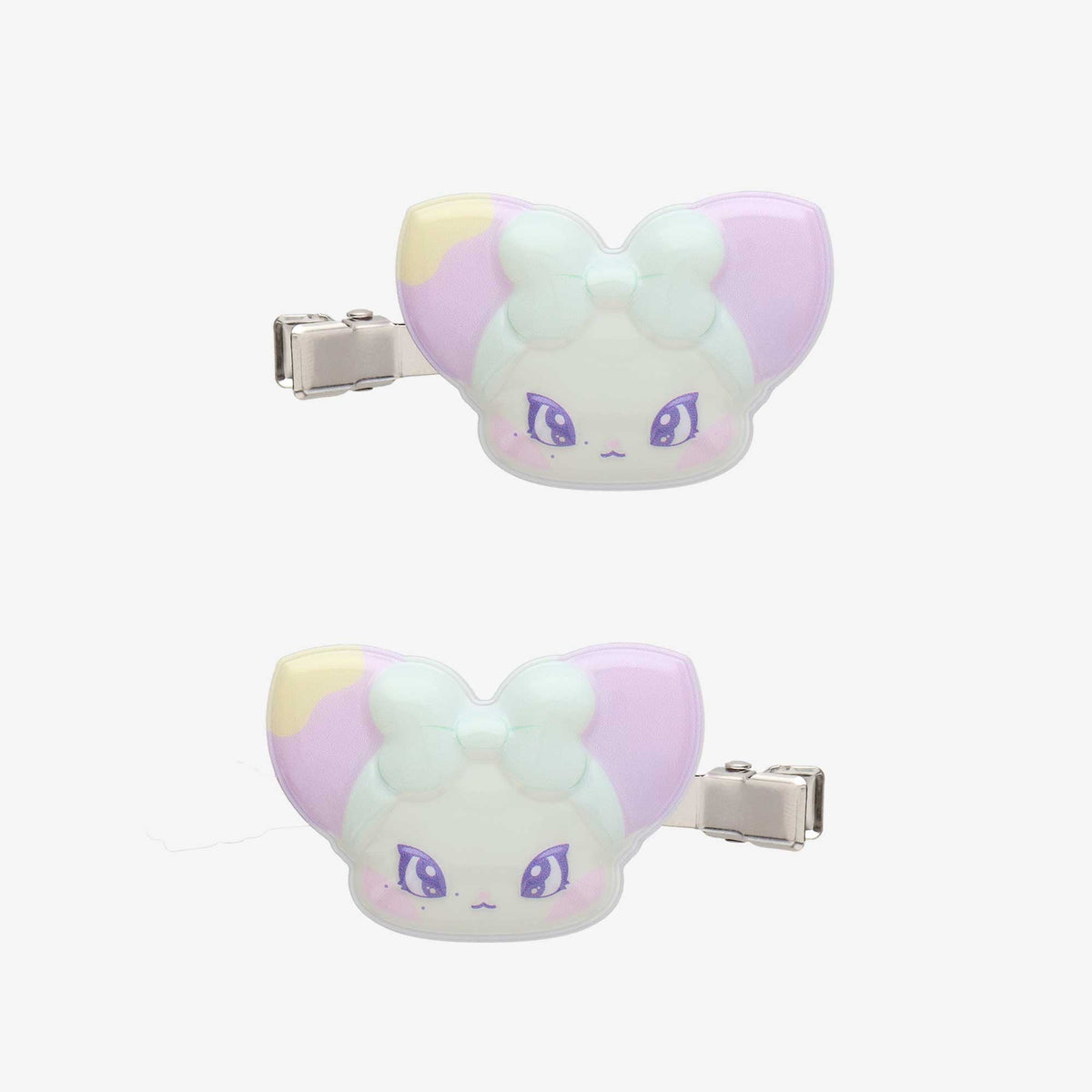 MIXXFFY HAIR CLIP - KKYU-NYANG / NMIXX『JAPAN DEBUT SHOWCASE “N=MIXX”』
