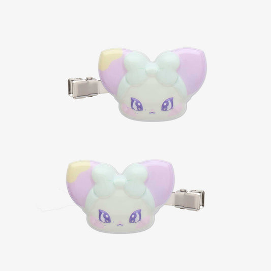 MIXXFFY HAIR CLIP - KKYU-NYANG / NMIXX『JAPAN DEBUT SHOWCASE “N=MIXX”』