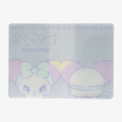 MIXXFFY PASSPORT CASE - KKYU-NYANG / NMIXX『JAPAN DEBUT SHOWCASE “N=MIXX”』