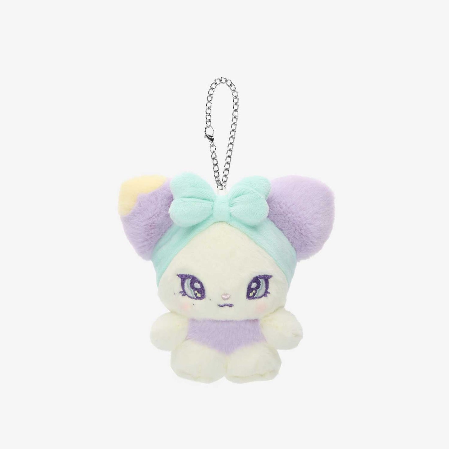 MIXXFFY BAG CHARM - KKYU-NYANG / NMIXX『1ST WORLD TOUR <EPISODE 1: ZERO FRONTIER> IN JAPAN』