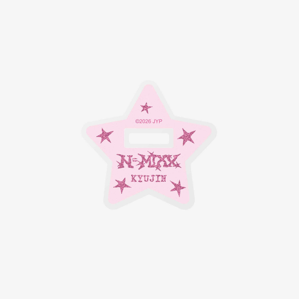 ACRYLIC STAND - KYUJIN / NMIXX『JAPAN DEBUT SHOWCASE “N=MIXX”』