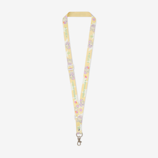 MIXXFFY NECK STRAP - KKYU-NYANG / NMIXX『1ST WORLD TOUR <EPISODE 1: ZERO FRONTIER> IN JAPAN』