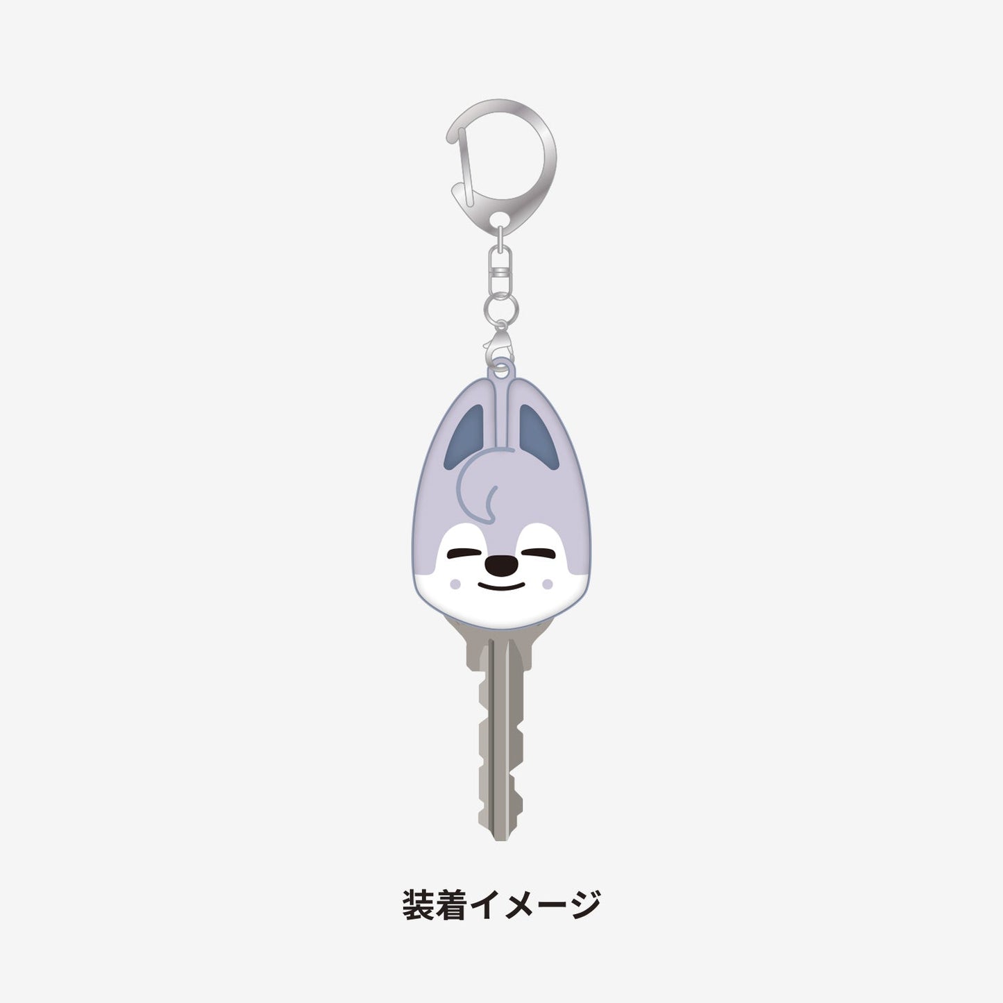 KEY COVER - Wolf Chan / Stray Kids『EXHIBITION “We STAY, together”』