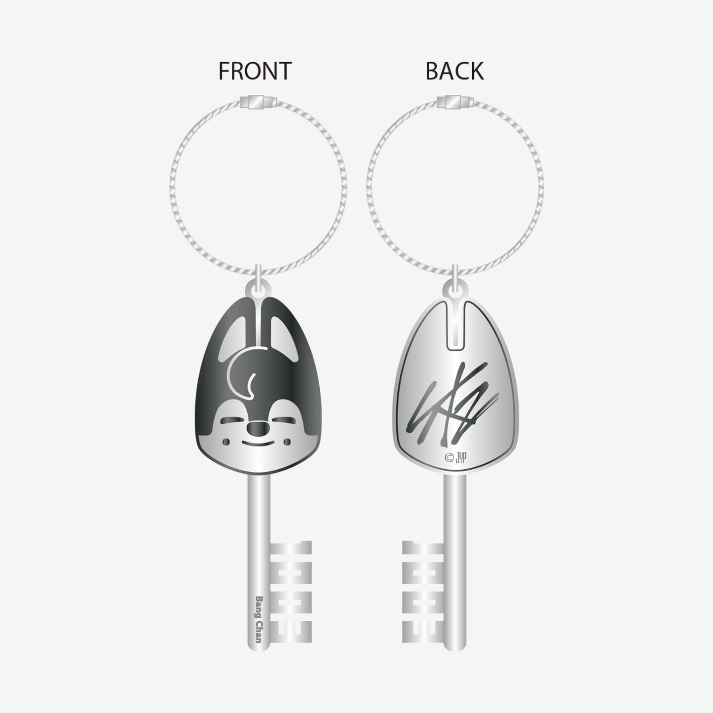 KEY HOLDER - BbokAri / Stray Kids『EXHIBITION “We STAY, together”』