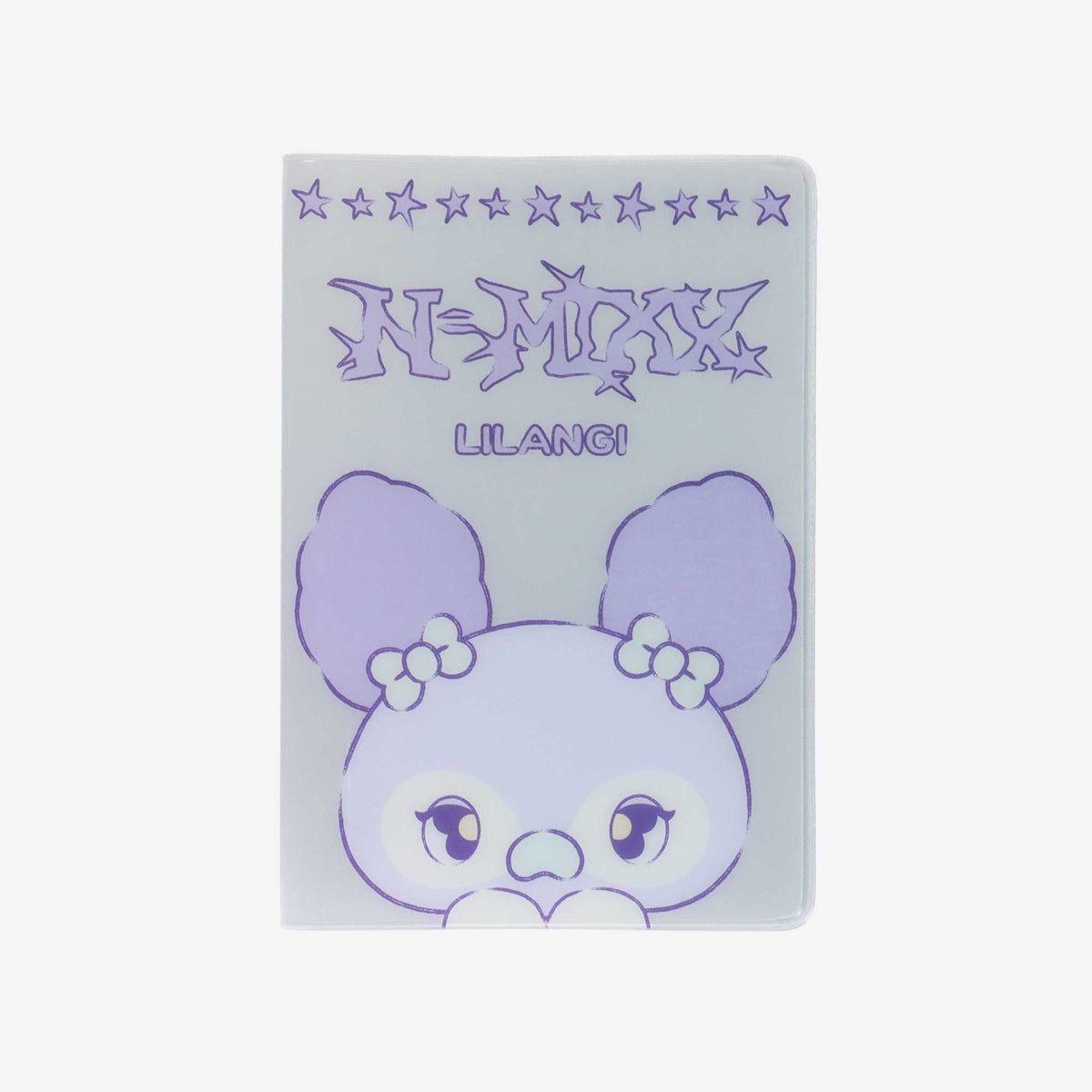 MIXXFFY PASSPORT CASE - LILANGI / NMIXX『JAPAN DEBUT SHOWCASE “N=MIXX”』