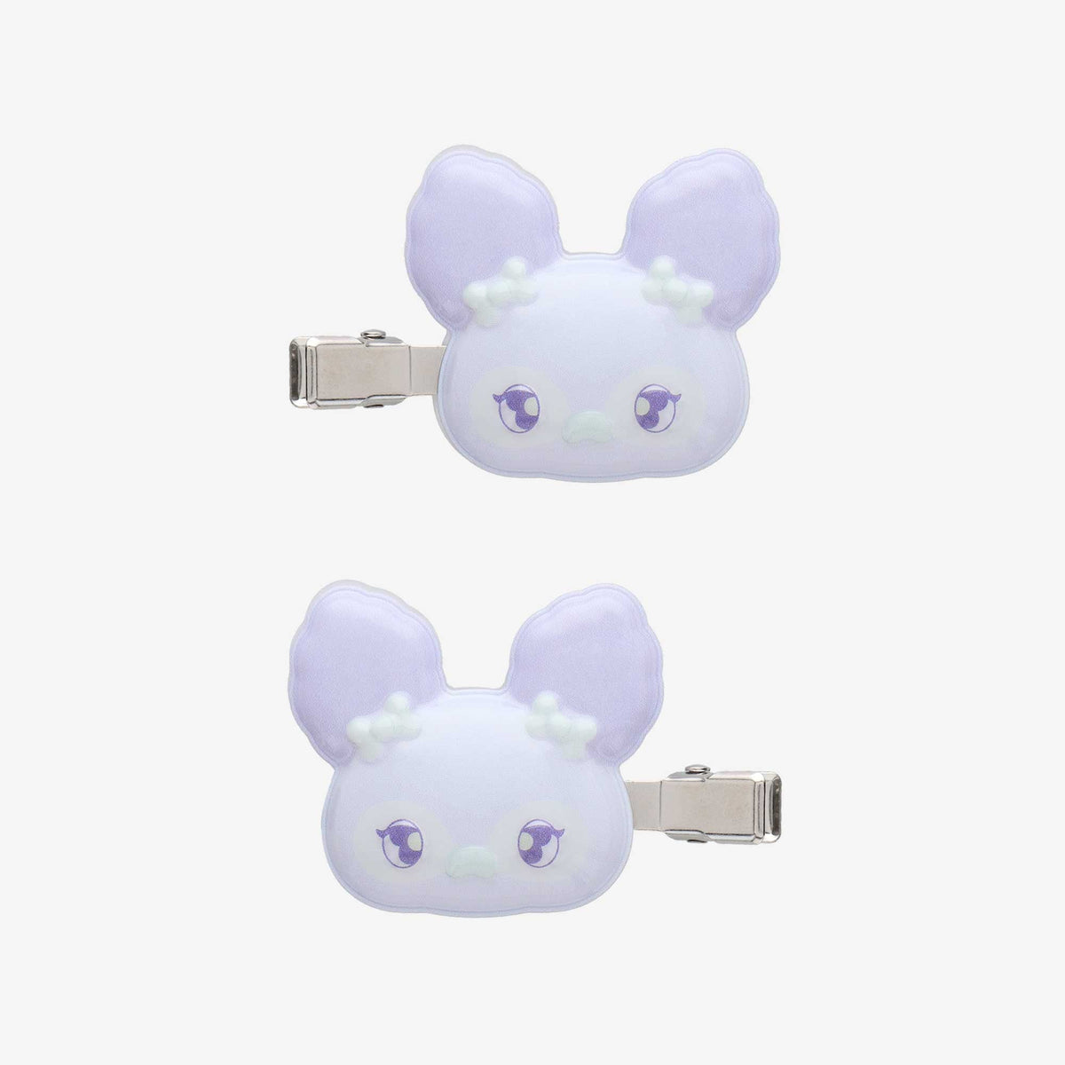 MIXXFFY HAIR CLIP (2PIECES) - LILANGI / NMIXX『JAPAN DEBUT SHOWCASE “N=MIXX”』