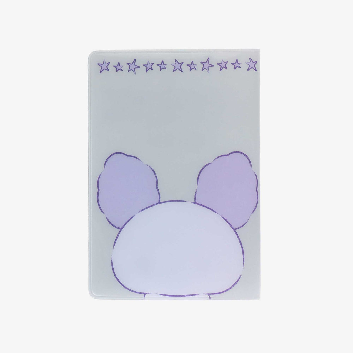 MIXXFFY PASSPORT CASE - LILANGI / NMIXX『JAPAN DEBUT SHOWCASE “N=MIXX”』