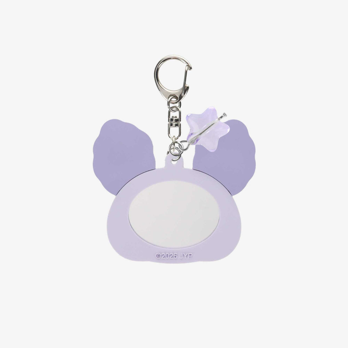 MIXXFFY MIRROR KEY HOLDER - LILANGI / NMIXX『JAPAN DEBUT SHOWCASE “N=MIXX”』