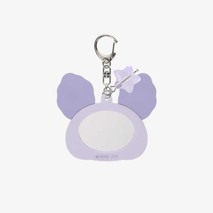MIXXFFY MIRROR KEY HOLDER - LILANGI / NMIXX『JAPAN DEBUT SHOWCASE “N=MIXX”』