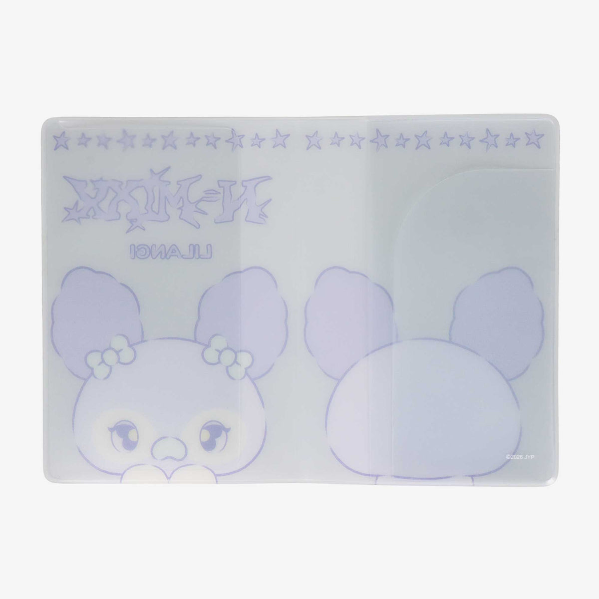 MIXXFFY PASSPORT CASE - LILANGI / NMIXX『JAPAN DEBUT SHOWCASE “N=MIXX”』