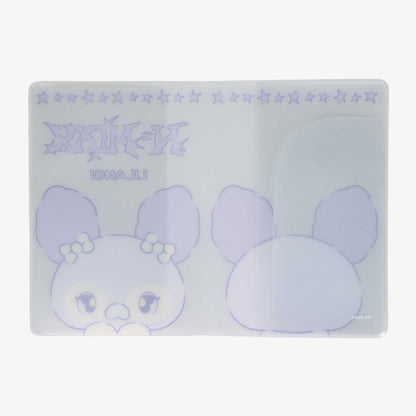 MIXXFFY PASSPORT CASE - LILANGI / NMIXX『JAPAN DEBUT SHOWCASE “N=MIXX”』