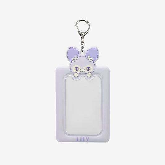 MIXXFFY PHOTO CARD HOLDER - LILANGI / NMIXX『1ST WORLD TOUR <EPISODE 1: ZERO FRONTIER> IN JAPAN』