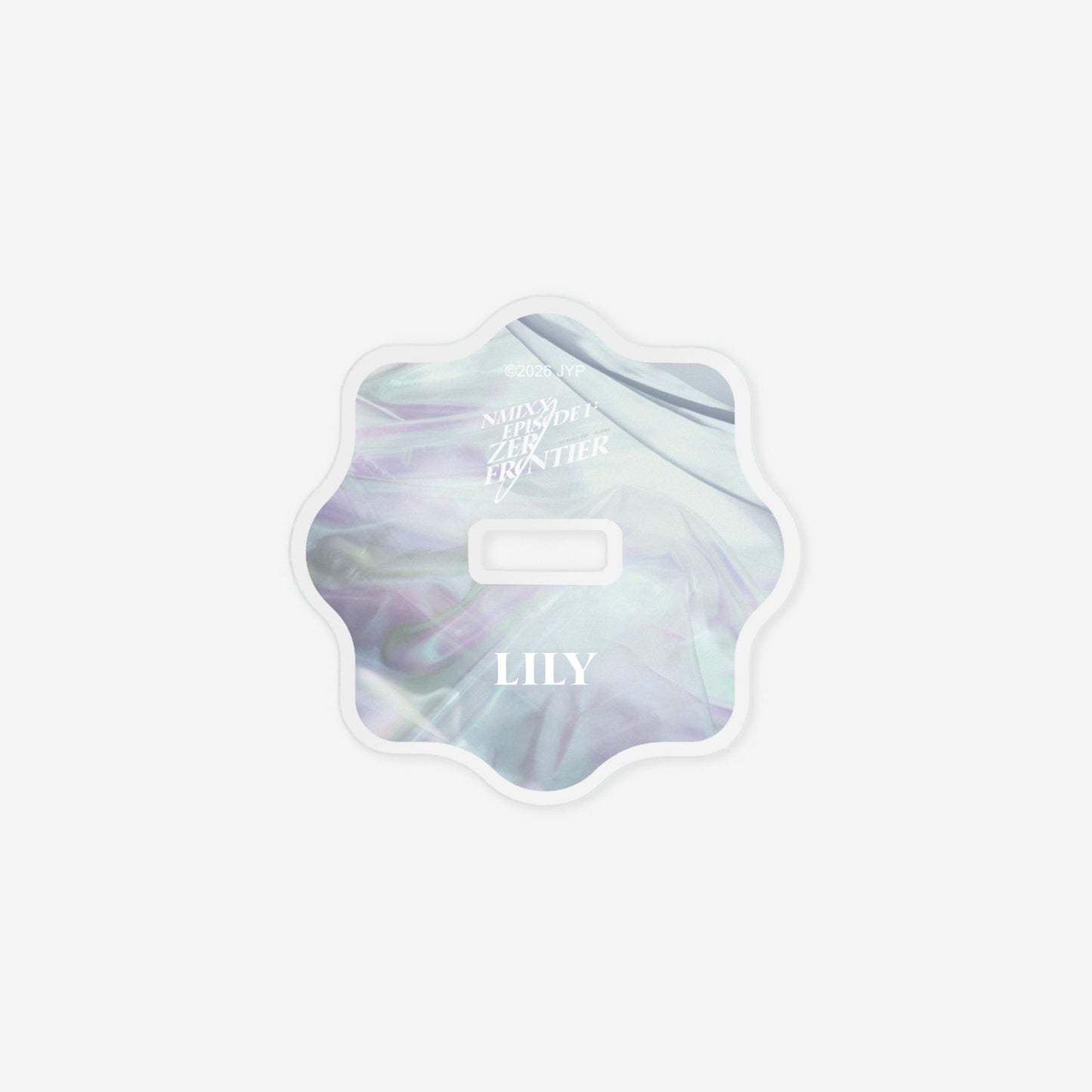 ACRYLIC STAND - LILY / NMIXX『1ST WORLD TOUR <EPISODE 1: ZERO FRONTIER> IN JAPAN』