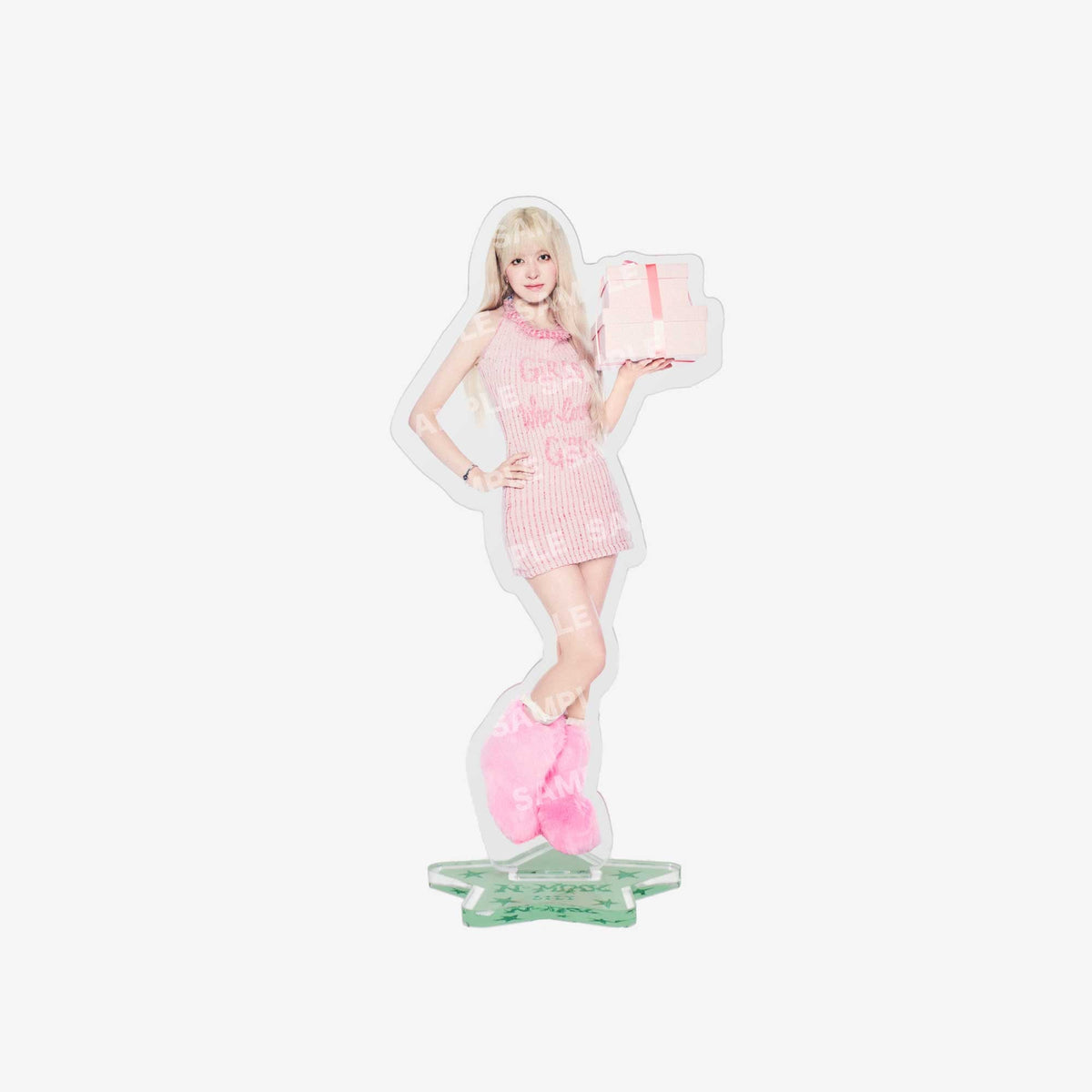 ACRYLIC STAND - LILY / NMIXX『JAPAN DEBUT SHOWCASE “N=MIXX”』