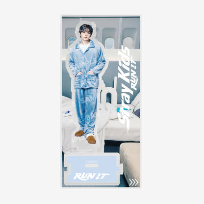 ACRYLIC STAND / B - Lee Know / Stray Kids『World Tour <RUN IT JAPAN>』
