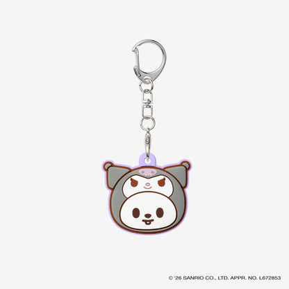 SKZOO×SANRIO CHARACTERS KEY COVER - Leebit x KUROMI / Stray Kids『World Tour <RUN IT JAPAN>』