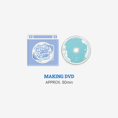 NiziU SEASON’S GREETINGS 2027 “Wash It All Away”【通常版】