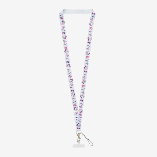 NIZOO NECK STRAP - MAYAN / NiziU『Live with U 2026-2027 “Who? U! NiziU Fes.”』
