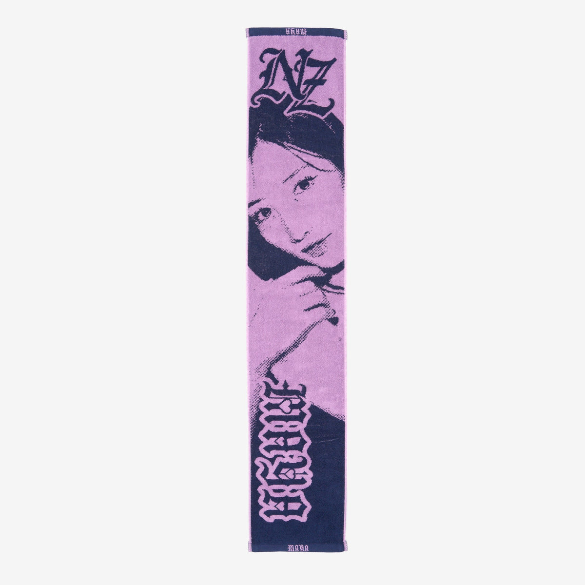 MUFFLER TOWEL - MAYA / NiziU『Live with U 2026-2027 “Who? U! NiziU Fes.”』