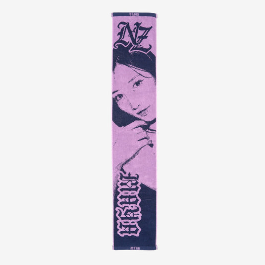 MUFFLER TOWEL - MAYA / NiziU『Live with U 2026-2027 “Who? U! NiziU Fes.”』