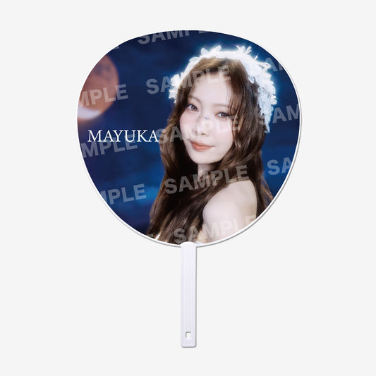 IMAGE PICKET - MAYUKA / NiziU『Live with U 2026-2027 “Who? U! NiziU Fes.”』