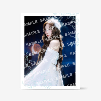 TRADING CARD CASE - MAYUKA / NiziU『Live with U 2026-2027 “Who? U! NiziU Fes.”』