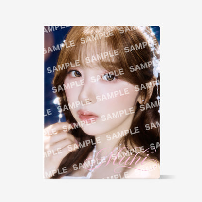 TRADING CARD CASE - MIIHI / NiziU『Live with U 2026-2027 “Who? U! NiziU Fes.”』