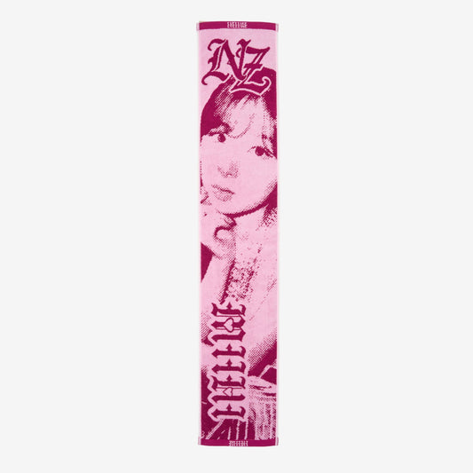 MUFFLER TOWEL - MIIHI / NiziU『Live with U 2026-2027 “Who? U! NiziU Fes.”』