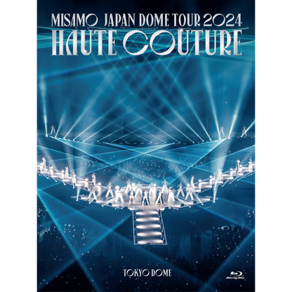 MISAMO JAPAN DOME TOUR 2024 “HAUTE COUTURE”【初回限定盤Blu-ray】