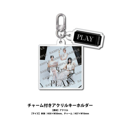 MISAMO JAPAN 1st ALBUM『PLAY』3形態セット（初回限定盤A+通常盤+ONCE JAPAN限定盤）